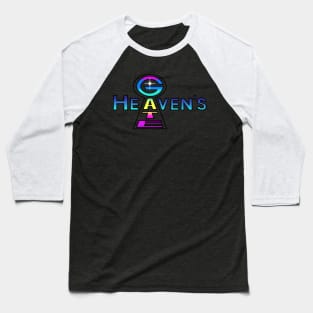 Heaven's Gate Baseball T-Shirt